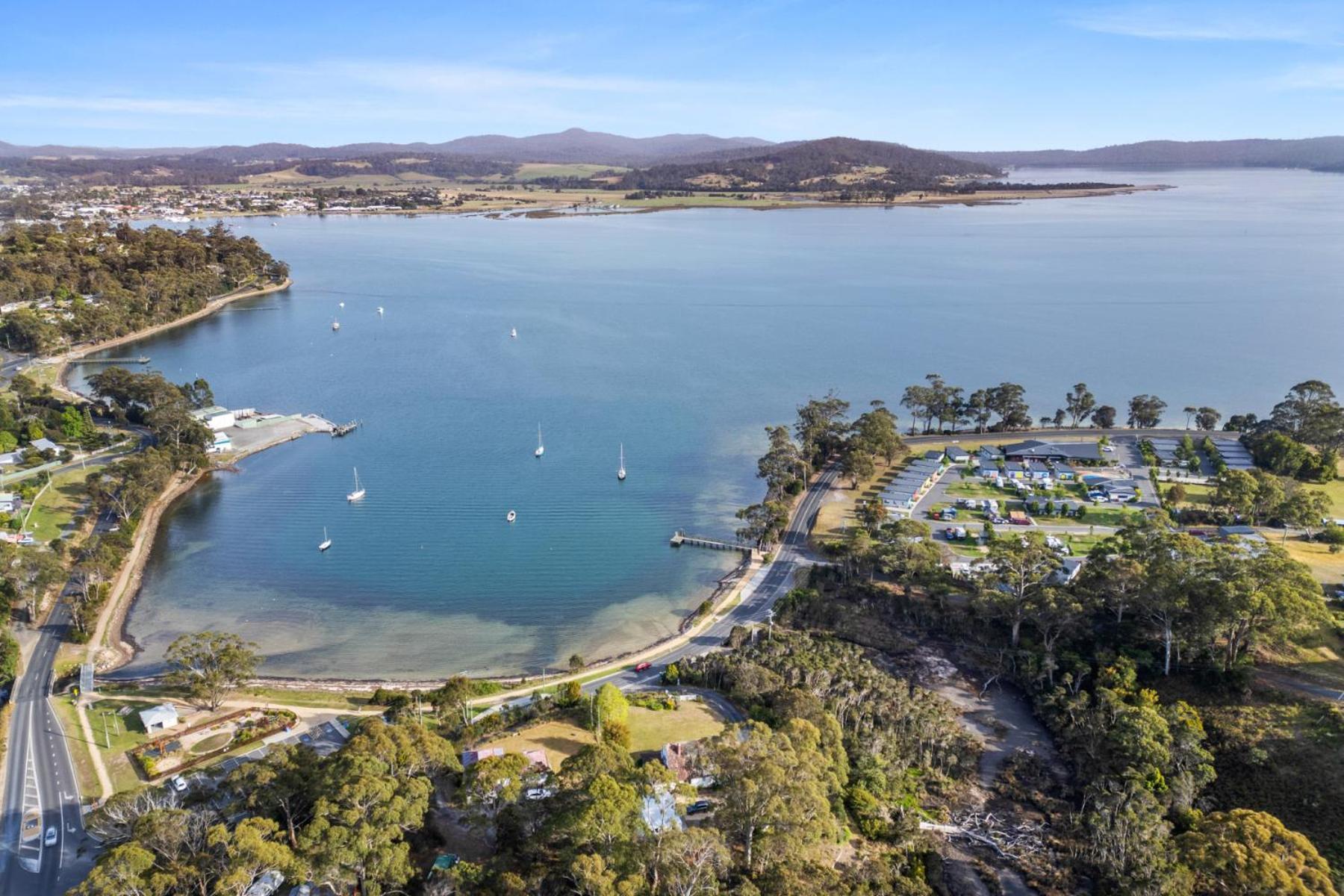 Tasman Holiday Parks - St Helens Exterior photo
