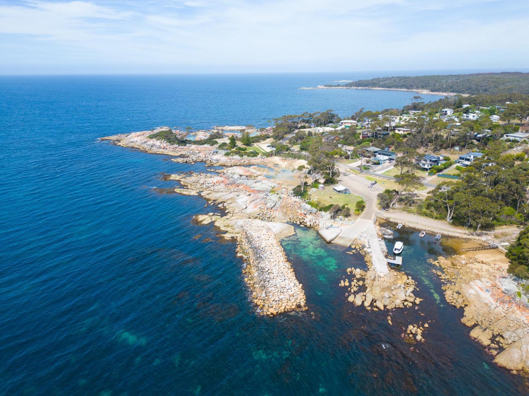 Tasman Holiday Parks - St Helens Exterior photo