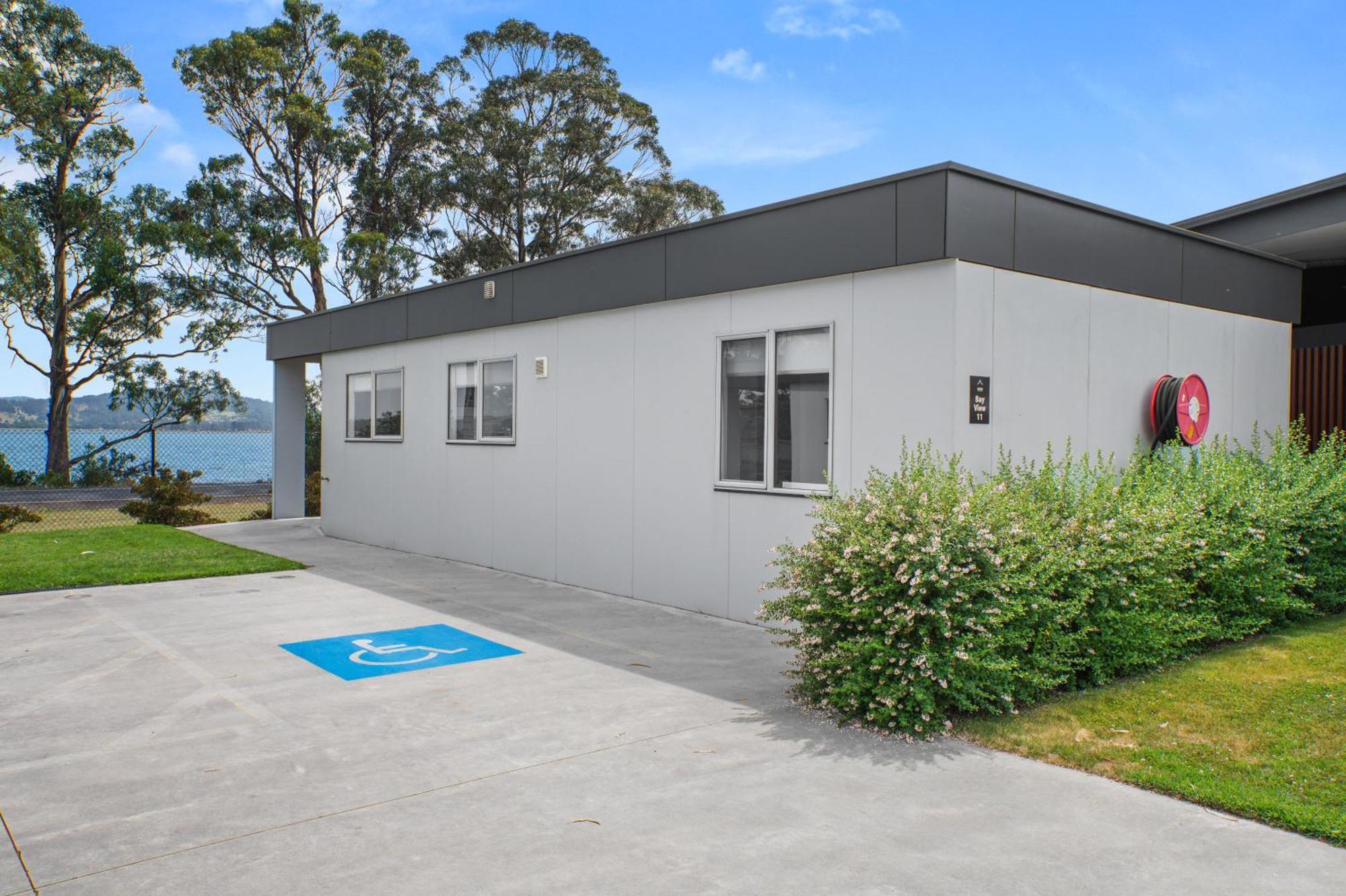 Tasman Holiday Parks - St Helens Exterior photo