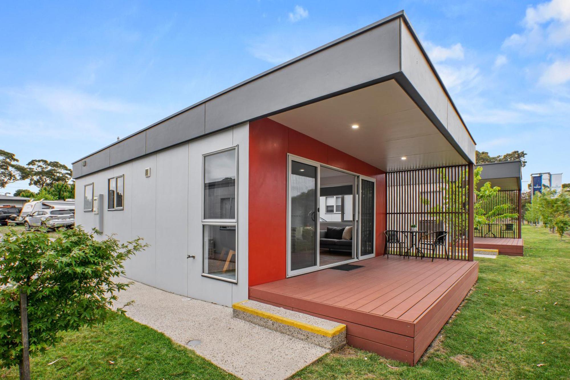 Tasman Holiday Parks - St Helens Exterior photo